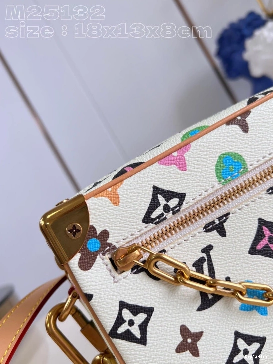 Repzbay SOFT LOUIS VUITTON TRUNK-18.5*13*8cm MINI 0722